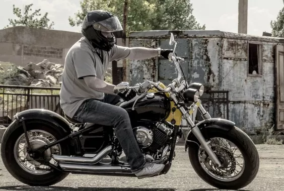 Мотошкола в Ереване "MotoGYM"