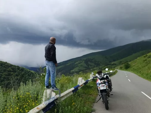 Пункт проката мотоциклов "DreamRiders"