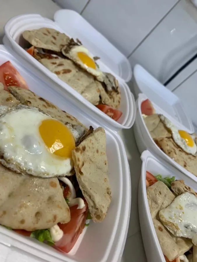 Кафе быстрого питания Greco в Анапе: Шаурма, Бургер, Гирос, Пицца, Хотдог, Фастфуд, Шаверма, Вкуснаяеда, Картошка,
