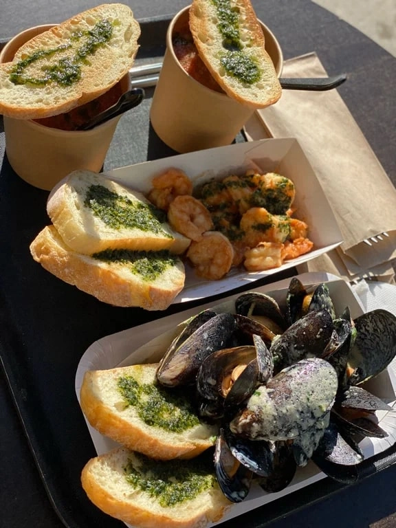 Кафе быстрого питания Gastro Порт в Анапе: Шаурма, Гирос, Пиццы, Шашлык, Фастфуд, Шаверма, Вкуснаяеда, Картошка,