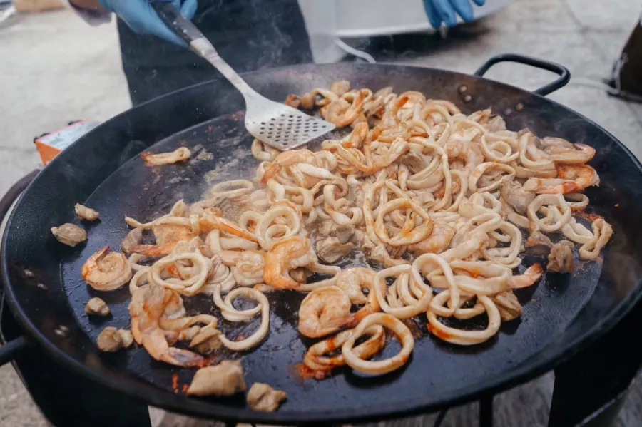 Кафе быстрого питания Gastro Порт в Анапе: Шаурма, Гирос, Пиццы, Шашлык, Фастфуд, Шаверма, Вкуснаяеда, Картошка,