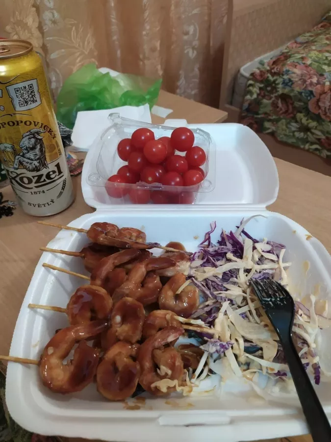 Кафе быстрого питания Gastro Порт в Анапе: Шаурма, Гирос, Пиццы, Шашлык, Фастфуд, Шаверма, Вкуснаяеда, Картошка,