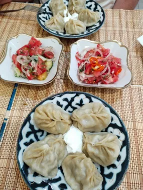 Кафе быстрого питания "Море Плова"
