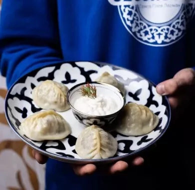 Кафе быстрого питания "Море Плова"