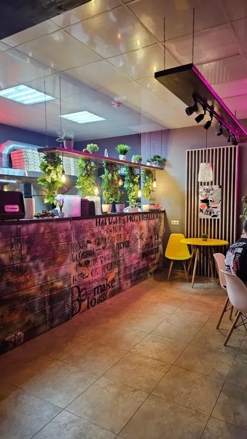 Кафе быстрого питания Food Club в Анапе: Шаурма, Гирос, Доставка, Бургер, Шашлык, Фастфуд, Шаверма, Вкуснаяеда, Картошка, Роллы,