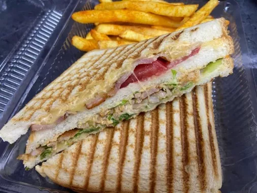 Кафе быстрого питания "Food Club"