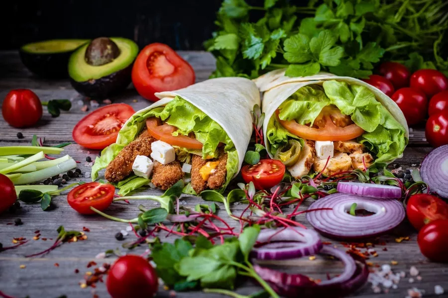 Кафе быстрого питания Восток-Хаус на Дзержинского в Краснодаре: Еда, Шаурма, Гирос, Пицца, Хотдог, Фастфуд, Вкусно, Шаверма, Картошка, Бургеры,