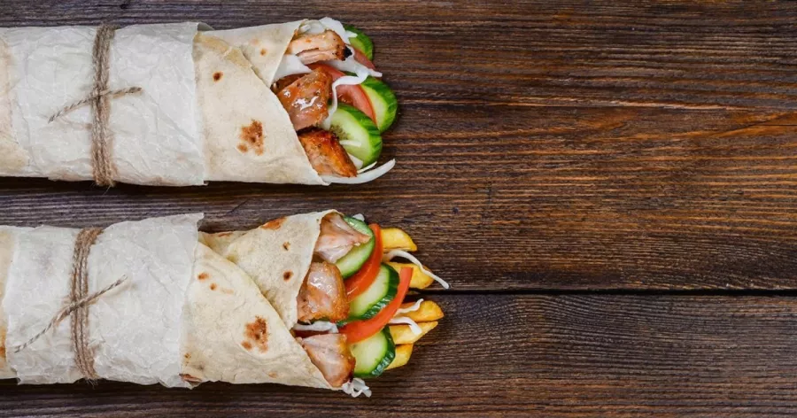 Кафе быстрого питания Восток-Хаус на Дзержинского в Краснодаре: Еда, Шаурма, Гирос, Пицца, Хотдог, Фастфуд, Вкусно, Шаверма, Картошка, Бургеры,