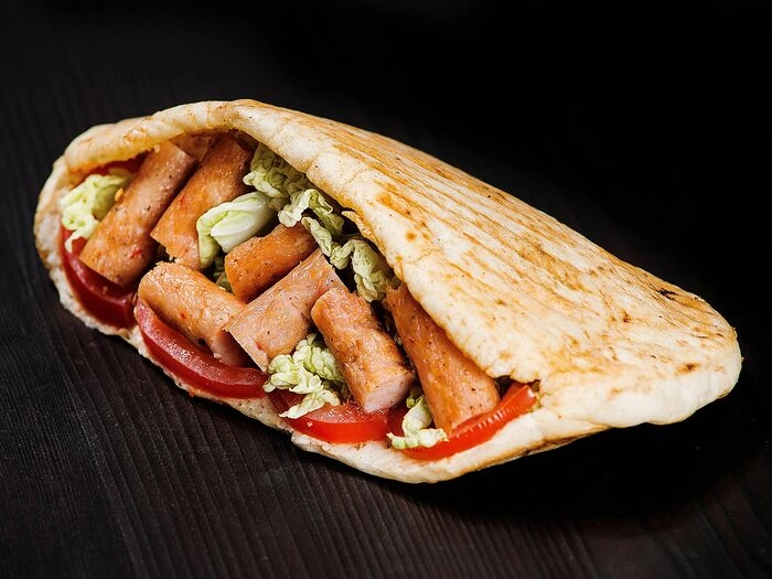 Кафе быстрого питания Восток-Хаус на Дмитрия Есаулко в Краснодаре: Вкусно, Еда, Шаурма, Гирос, Пицца, Фастфуд, Хотдог, Шаверма, Картошка, Бургеры,