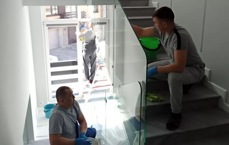 Клининговая компания Чистый терем в Москве: Уборка 🧽 , Профессиональный клининг , Клининг 🧽 , Клининговая компания , Чистота, Уборка помещений ,
