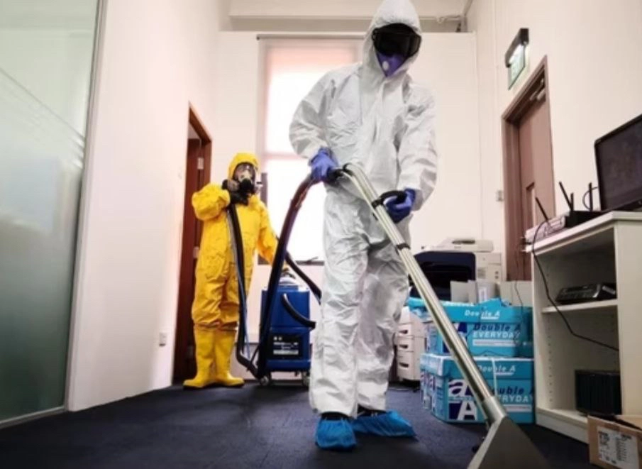 Клининговая компания "Global Cleaning"