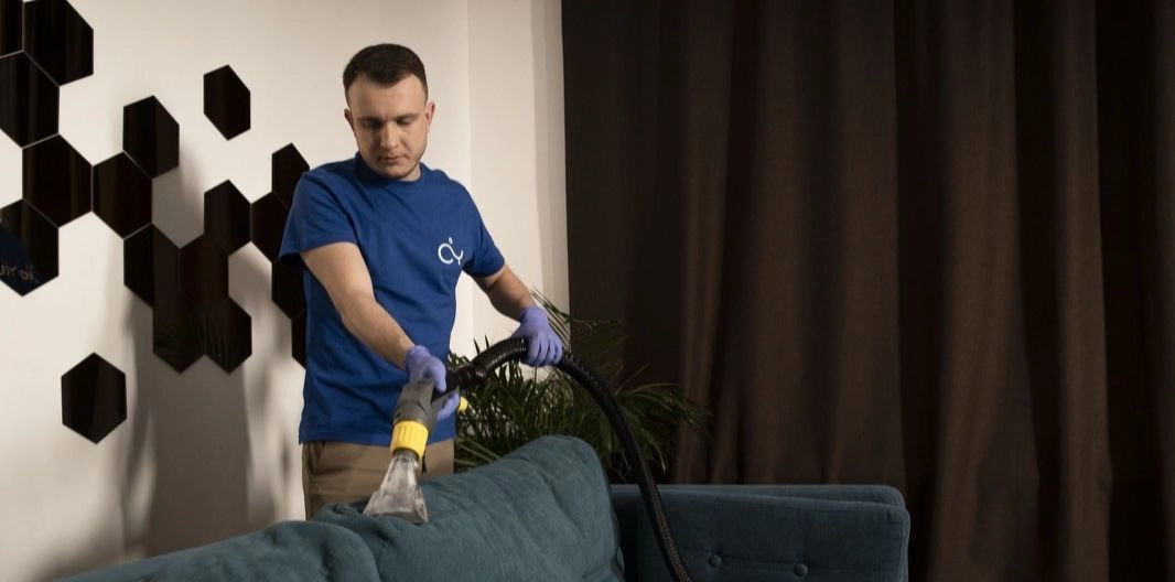 Клининговая компания "Cleanyou"