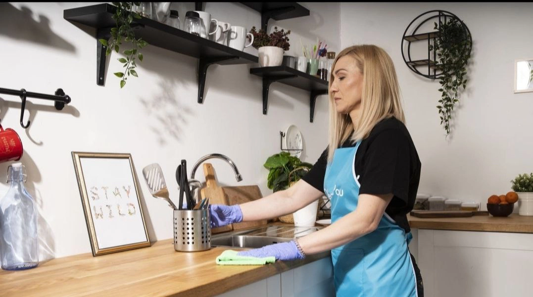 Клининговая компания "Cleanyou"