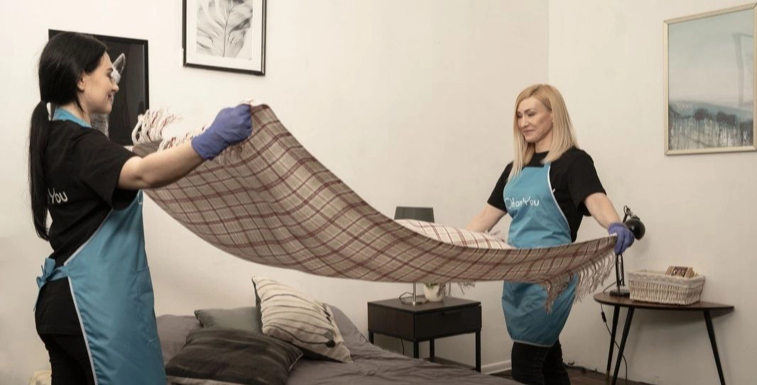 Клининговая компания "Cleanyou"