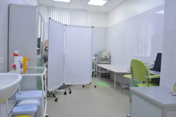 ​Медицинский центр "Двадцать первый век" на Некрасова