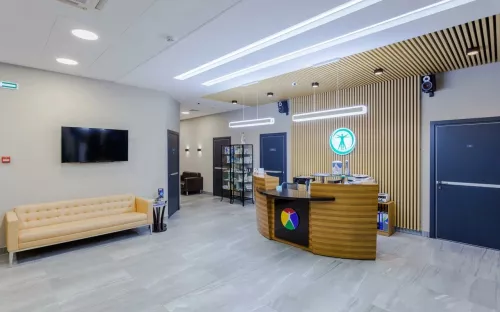 Стоматологическая клиника Евродент Люкс  в  Краснодаре