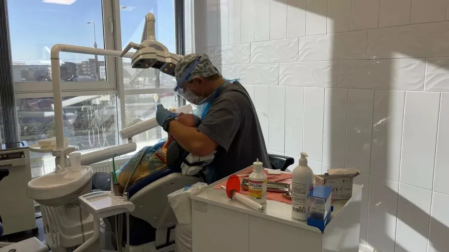 Стоматологическая клиника Мята в Краснодаре: Имплантация, Лечение Зуба, Удаление Зуба, Детский Стоматолог, Стоматология, Лечение Десен, Лечение Кариеса, Бесплатная Консультация, Диагностика,