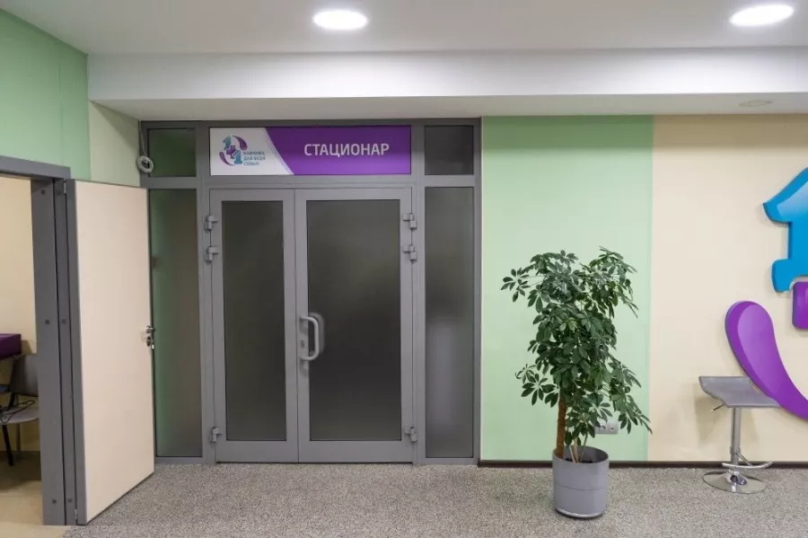 Клиника для всей семьи Клиника 1+1 в Новосибирске: Медицинский центр, Поликлиника, Диагностика, Врач на дом, Детский врач, Массаж, Косметология, УЗИ,
