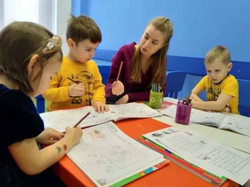 Международная языковая школа "ALS Language School" на Варшавском шоссе