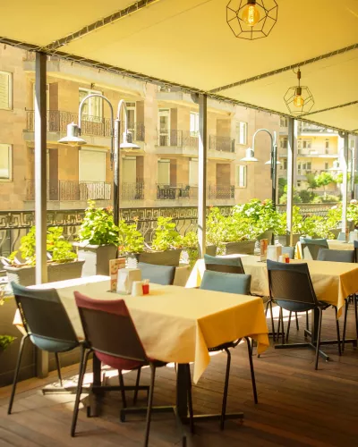 Ресторан L’ETE Cafe & Veranda  в  Ереване