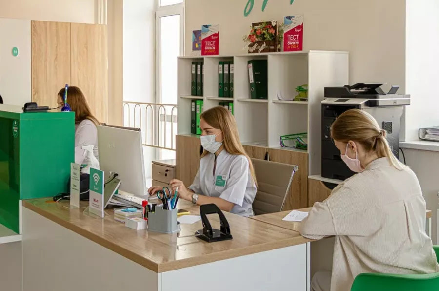Многопрофильный медицинский центр Я здоров! в Новосибирске: Врач, Массаж, Здоровье, УЗИ, Услуги,