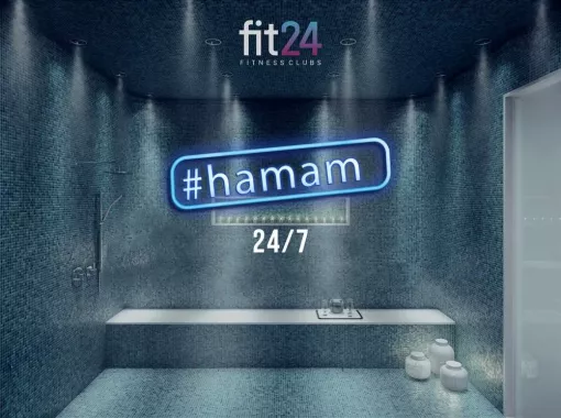 Тренажерный зал "Fit24"