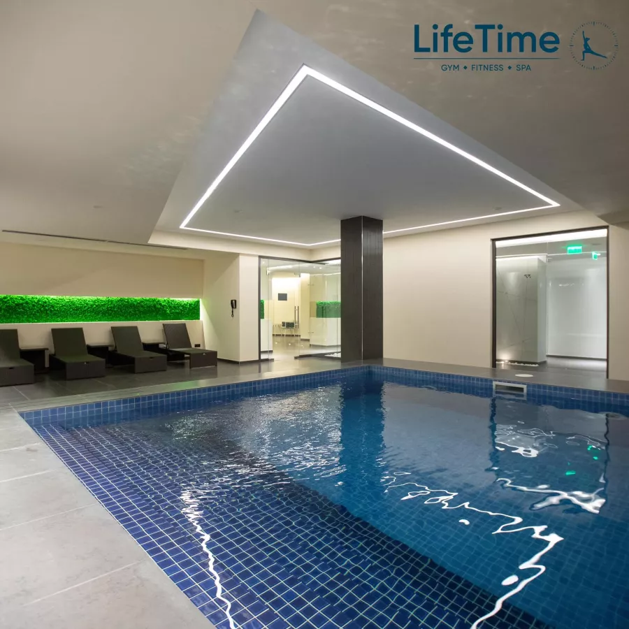 Фитнес-клуб Life Time Premium в Ереване: Фитнес, Тренажеры, Тренировка, Бассейн, Джакузи, Персональный тренер, Групповые тренировки,