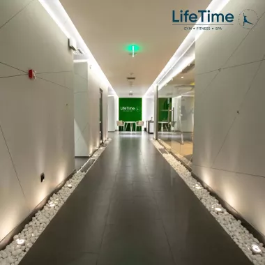 Фитнес-клуб " Life Time Premium"