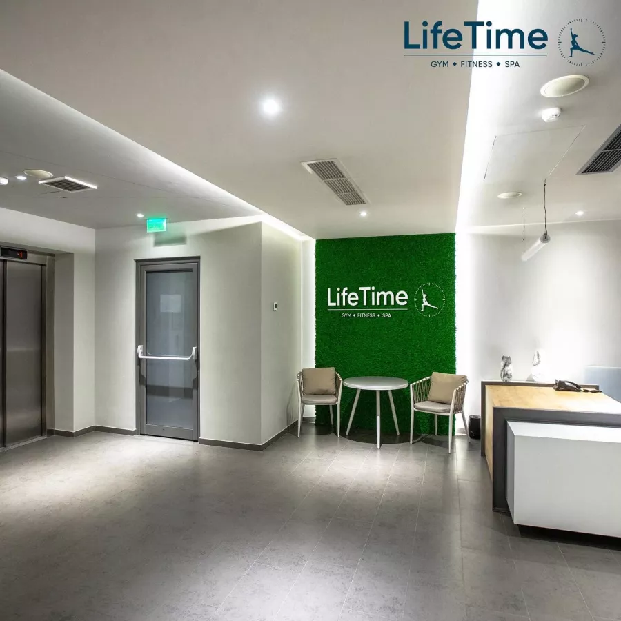 Фитнес-клуб Life Time Premium в Ереване: Фитнес, Тренажеры, Тренировка, Бассейн, Джакузи, Персональный тренер, Групповые тренировки,
