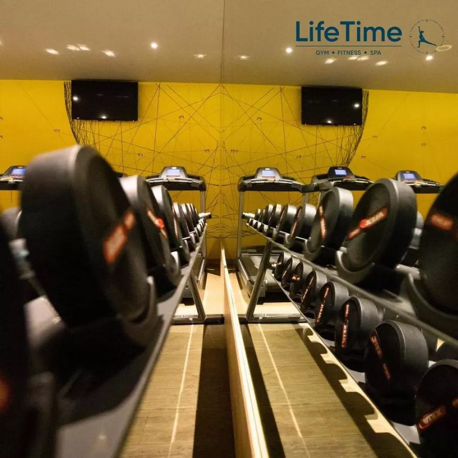 Фитнес-клуб Life Time Premium в Ереване: Фитнес, Тренажеры, Тренировка, Бассейн, Джакузи, Персональный тренер, Групповые тренировки,
