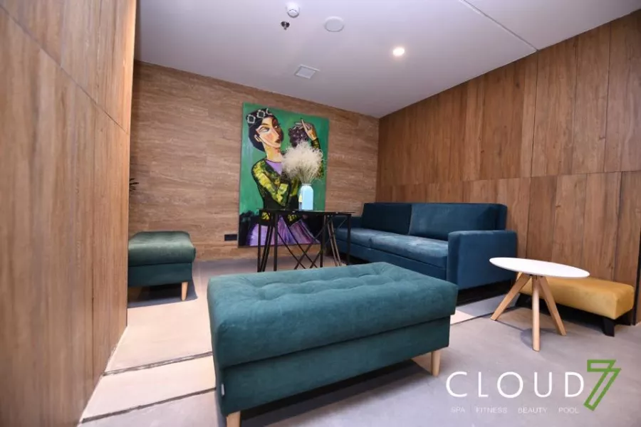 Фитнес-клуб Cloud7 Wellness & Spa в Ереване: Фитнес, Тренажеры, Тренировка, Персональный тренер, Массаж, Бассейн, Spa,