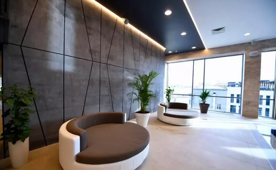 Фитнес-клуб Cloud7 Wellness & Spa в Ереване: Фитнес, Тренажеры, Тренировка, Персональный тренер, Массаж, Бассейн, Spa,