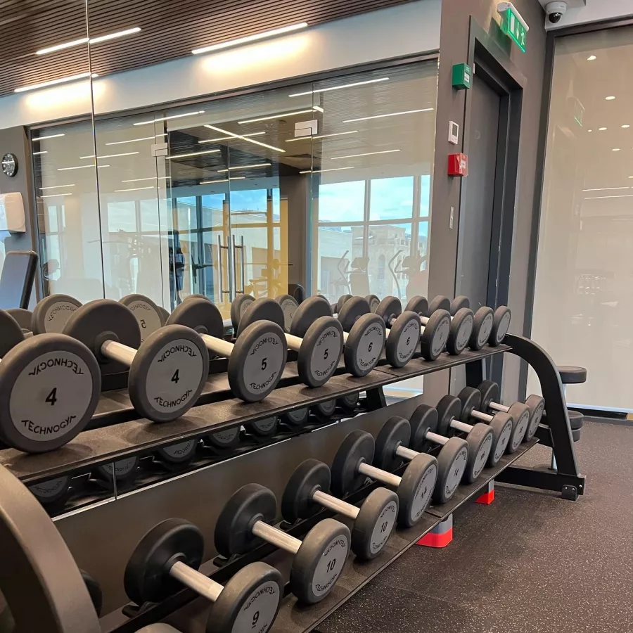 Фитнес-клуб Cloud7 Wellness & Spa в Ереване: Фитнес, Тренажеры, Тренировка, Персональный тренер, Массаж, Бассейн, Spa,
