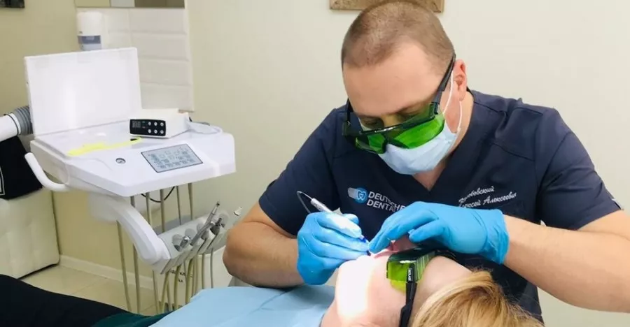 Стоматологическая клиника Deutsche Dental в Краснодаре: Имплантация, Лечение Зуба, Удаление Зуба, Детский Стоматолог, Стоматология, Лечение Десен, Лечение Кариеса, Бесплатная Консультация, Диагностика,