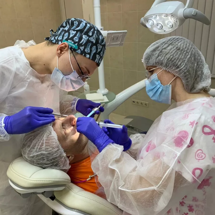Стоматологическая клиника Deutsche Dental в Краснодаре: Имплантация, Лечение Зуба, Удаление Зуба, Детский Стоматолог, Стоматология, Лечение Десен, Лечение Кариеса, Бесплатная Консультация, Диагностика,