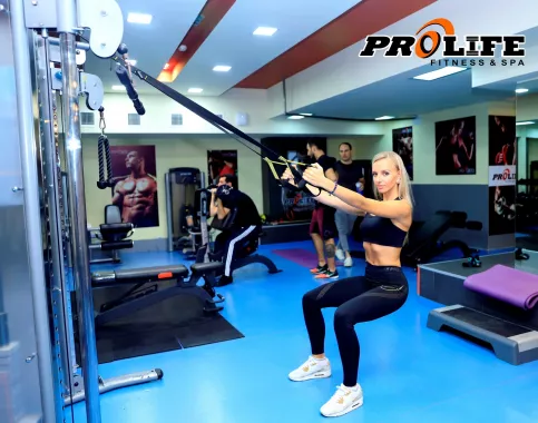 Фитнес-клуб " ProLife Fitness & SPA"