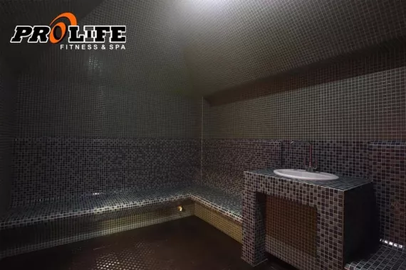 Фитнес-клуб " ProLife Fitness & SPA"