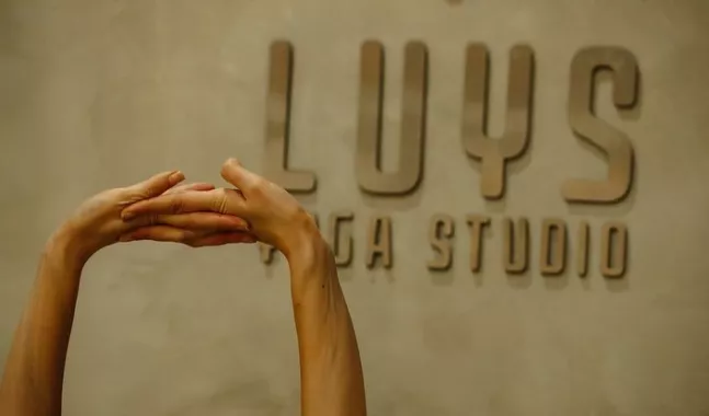 Студия йоги "Luys"