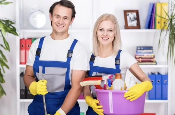 Профессиональная уборка "Moscow Cleaning"