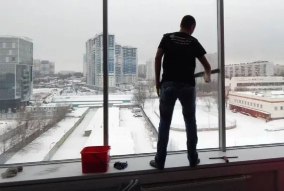 Профессиональная уборка "Moscow Cleaning"