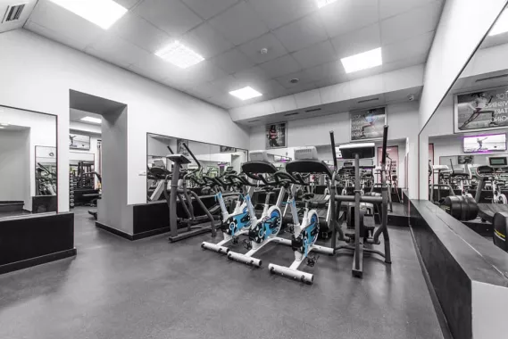Тренажерный зал "Davis' Gym"