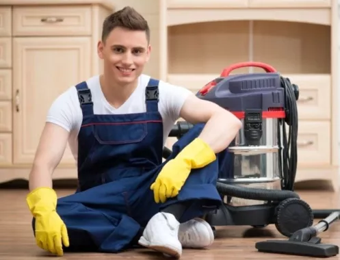 Профессиональная уборка "Moscow Cleaning"