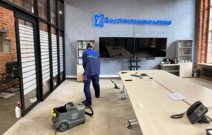 Клининговая компания CleanLine в Санкт-Петербурге
