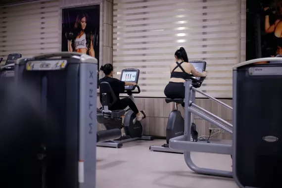 Спортивный комплекс "Нептун"