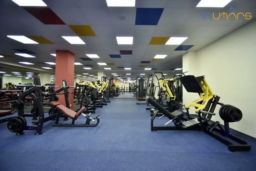 Спортивный комплекс InSport в Ереване: Тренажерный зал, Фитнес, Групповые тренировки, Персональный тренер, Бассейн, Сауна, Йога,
