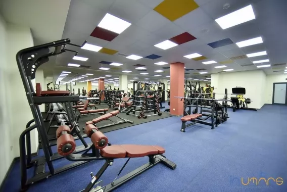 Спортивный комплекс "InSport"
