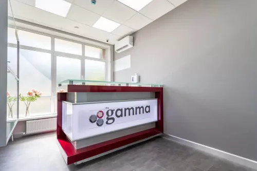 Стоматологическая клиника Гамма  в  Краснодаре