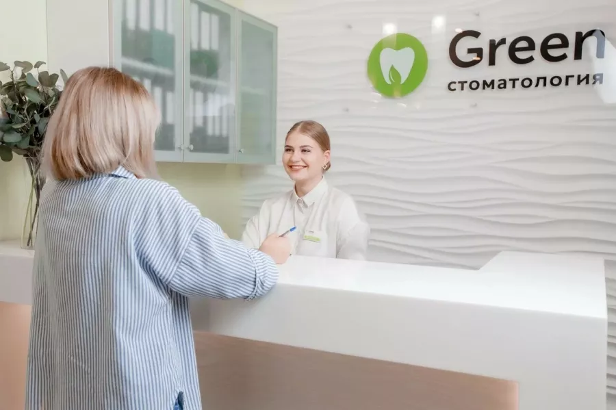 Стоматологическая клиника Green в Краснодаре: Имплантация, Лечение Зуба, Удаление Зуба, Детский Стоматолог, Стоматология, Лечение Десен, Лечение Кариеса, Бесплатная Консультация, Диагностика,