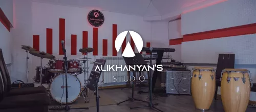 Студии звукозаписи Alikhanyan's Studio  в  Ереване