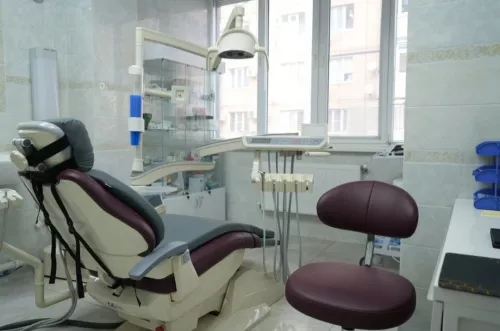 Стоматологическая клиника МЕДина  в  Краснодаре